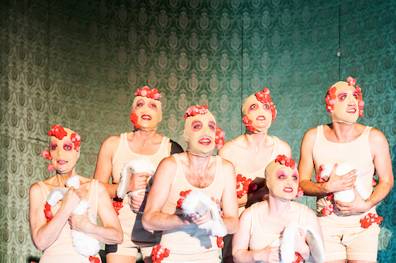 Der eingebildete Kranke 3 560 Sandra Then u