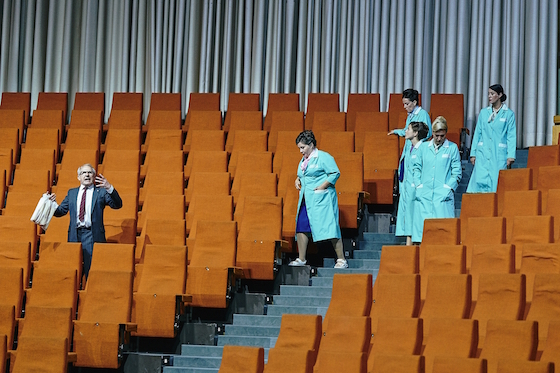 Nach den letzten Tagen. Ein Spätabend 560 Matthias Horn Ruhrtriennale 20192 u