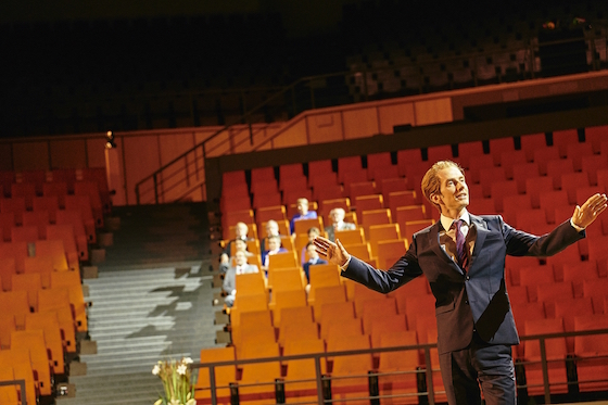 Nach den letzten Tagen. Ein Spätabend 560 Matthias Horn Ruhrtriennale 2019 u