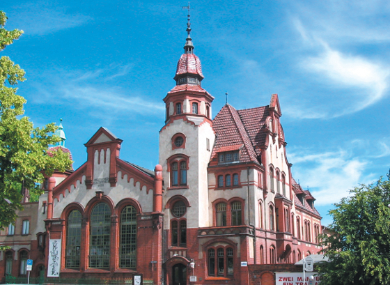 e werk Schwerin 560 Silke Winkler u