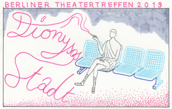 DionysosStadt Comic Kai Pfeiffer TT 2019