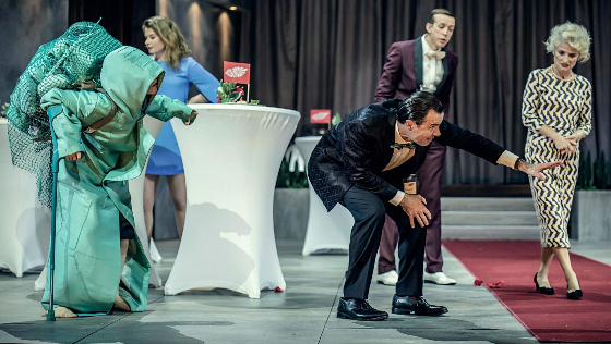 Berblinger 3 560 Nicola Schubert Marie Luisa Kerkhoff Frank Röder Rudi Grieser Christel Mayr c Mark Lontzek u