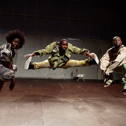 Geschichten aus dem Wiener Wald – Werk X Wien – Gintersdorfer/Klaßen choreographieren einen eindrücklichen Kommentar zu Ödön von Horváths Volksstück