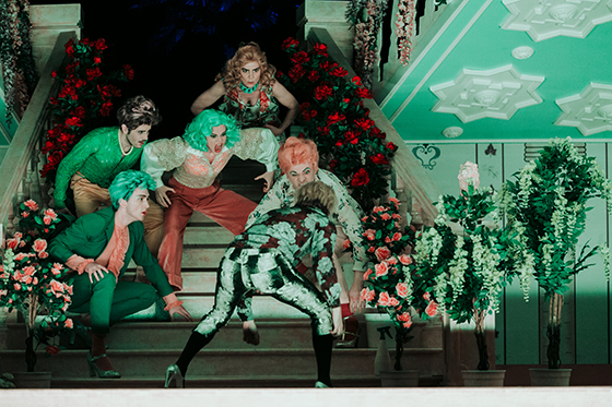 Endstation Sehnsucht 2 560 Lupi Spuma u