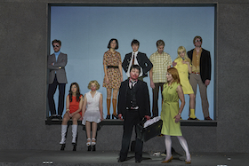 Katzelmacher – Berliner Ensemble – Michael Thalheimer spielt den Film von Rainer Werner Fassbinder nach