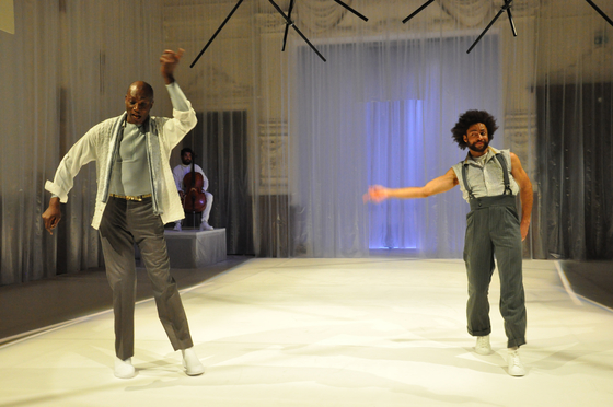 Ballhaus Naunynstra&szlig;e Wagner Carvalho 1