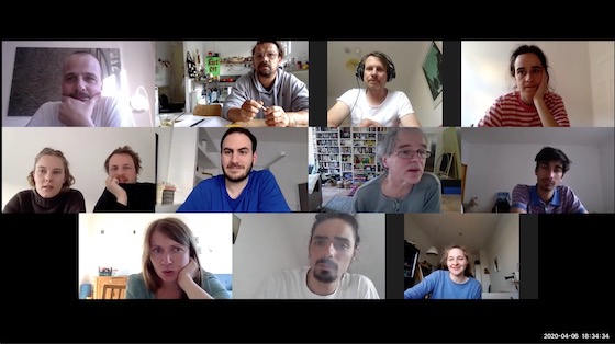 Pest Proben 560 TheaterOberhausen u