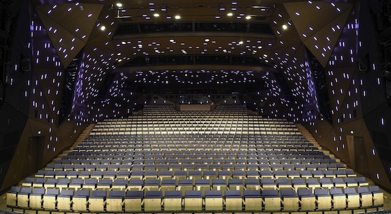 Schauspiel Stuttgart Saal 780 BjoernKlein