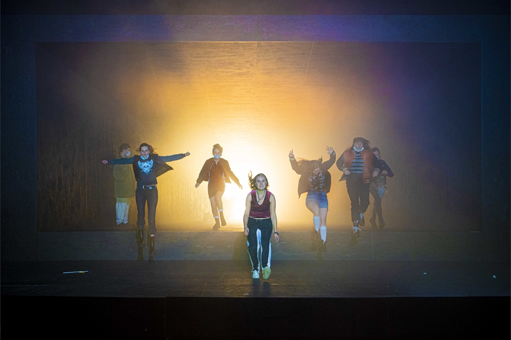 umkaempfte zone 13 1000 Marlies Kroos frei