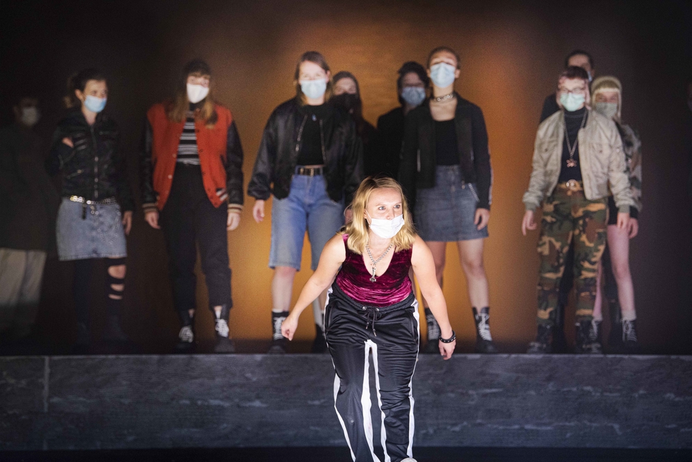 umkaempfte zone 20 1000 Marlies Kroos frei