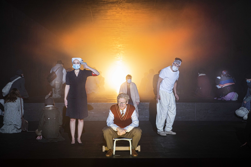 umkaempfte zone 5 1000 Marlies Kroos frei