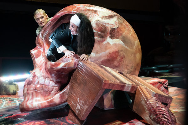 Mass 3 600 Krafft Angerer u