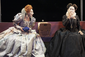 Ode an die Freiheit – Thalia Theater – Dreimal Schiller mit Antú Romero Nunes