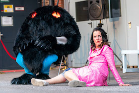 Opening Night – Thalia Theater Hamburg – Charlotte Sprenger inszeniert John Cassavetes Filmklassiker über die Verwechslung von Leben und Rolle Open Air