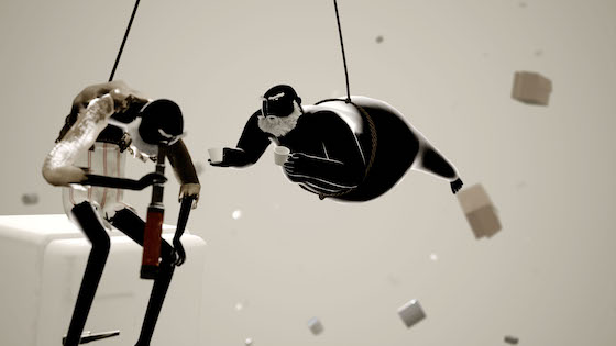 VRHAM – Das Hamburger Virtual-Reality-Festival zeigt Kunst zwischen Fantasy und digitalen Architekturwundern