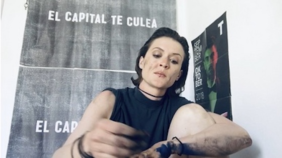 Hanna Silber – Autor David Gieselmann durchsucht das Internet nach einer Verschwundenen 