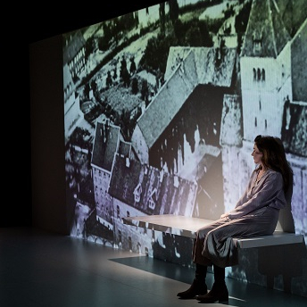 Mein verwundetes Herz – Staatstheater Kassel – Intendant Thomas Bockelmann zeigt die Passion der Jüdin Lilli Jahn im Dritten Reich nach der Biographie ihres Enkels Martin Doerry