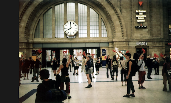 Ligna Radioballett 560 EikoGrimberg