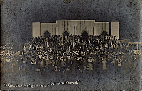 MassenfestspieleLe Konrad 560 StadtmuseumLE Z0082844