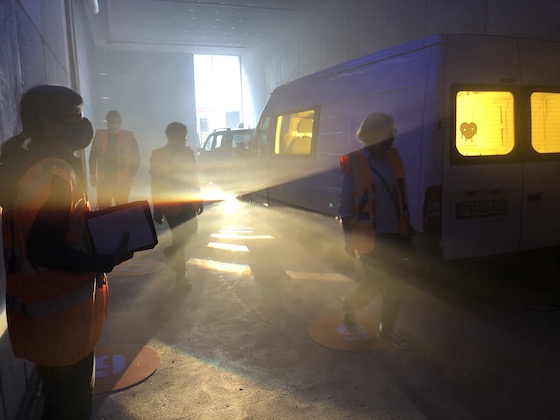 Raumschiff 560 KarinYesilada u