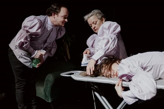 UrfaustFaustIn 3 560 c Christine Miess Volkstheater u