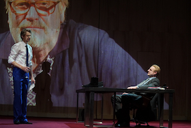 Casino – Hessisches Staatstheater Wiesbaden – Clemens Bechtel und David Gieselmann nehmen sich einer lokalpolitischen Skandalgeschichte an