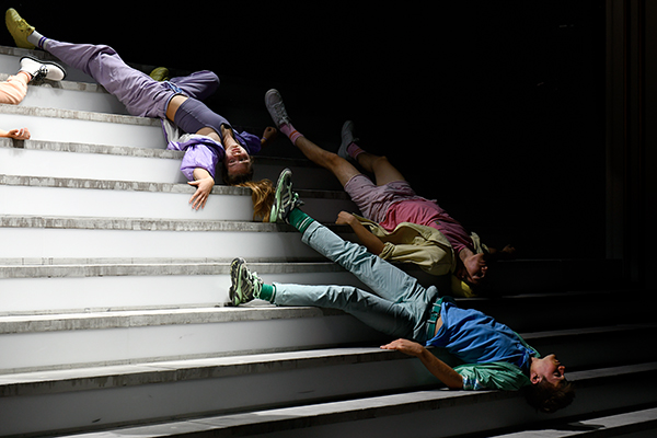 Fr&uuml;hlings Erwachen 1 600 Zo&eacute; Aubry