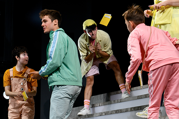 Fr&uuml;hlings Erwachen 2 600 Zo&eacute; Aubry