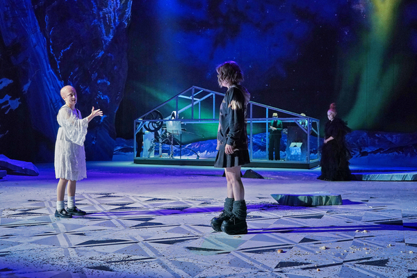 M&uuml;hle Gala Othero Winter Elmira Bahrami