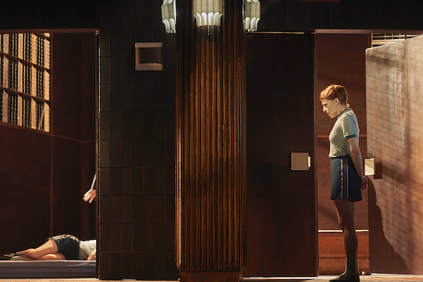 "Hexenjadg" von Arthur Miller, Regie: Mateja Koležnik