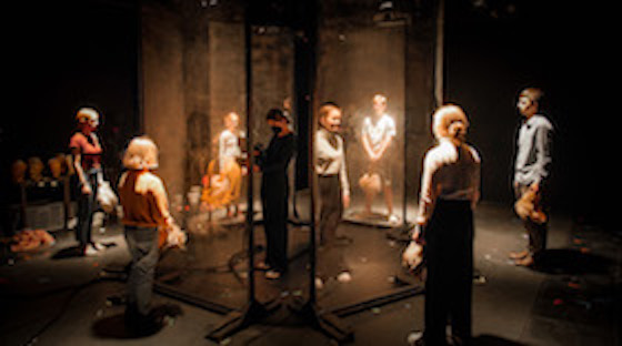 selbstvergessen 2 560 Arno Declair u