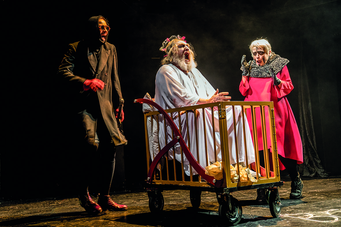 Koenig Lear 1 560 Thomas Raese u