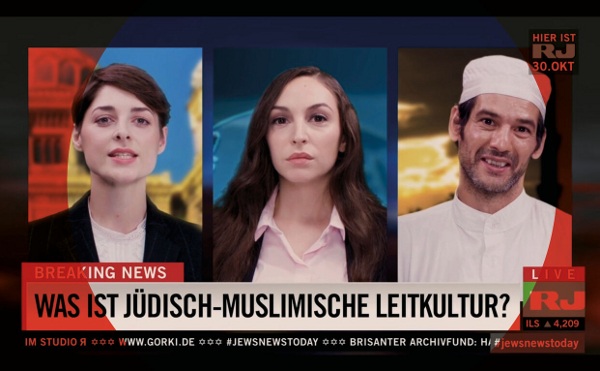 Jewsnewstoday 600 Screenshot u