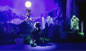 Bambi & Die Themen – Düsseldorfer Schauspielhaus – Bonn Park inszeniert die Uraufführung seines neuen Stücks