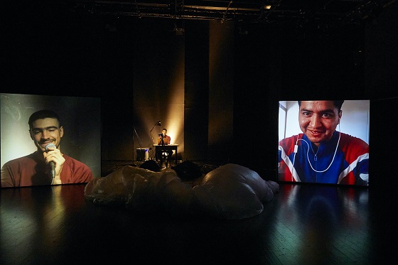 Elvio Avila Savino Caruso PREMIO2021