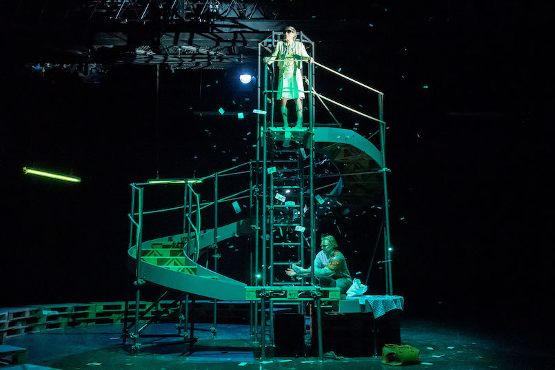 EurotrashVon Christian KrachtRegieStefan PucherB&uuml;hneBarbara EhnesKost&uuml;meAnnabelle WittDramaturgieSusanne MeisterMusikChristopher UheMitBarbara N&uuml;sseJirka ZettFoto:Krafft Angererka@krafft-angerer.de+49-176-55205033Hypovereinsbank MuenchenDE89700202700007183232UstidNr. 26/335/71654Honorar inkl. 7% MwstKontakt:Thalia Theater | Presse- und &Ouml;ffentlichkeitsarbeitMaren Dey | Alstertor | 20095 HamburgTel 040. 32 81 41 11 | Fax 040. 32 81 42 04presse@thalia-theater.de | www.thalia-theater.de 