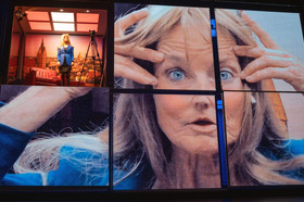 Ich bin nicht tot – Festival Theaterformen – Zur Eröffnung der Theaterformen in Hannover inszeniert Lola Arias ein Dokumentartheaterstück übers Altern