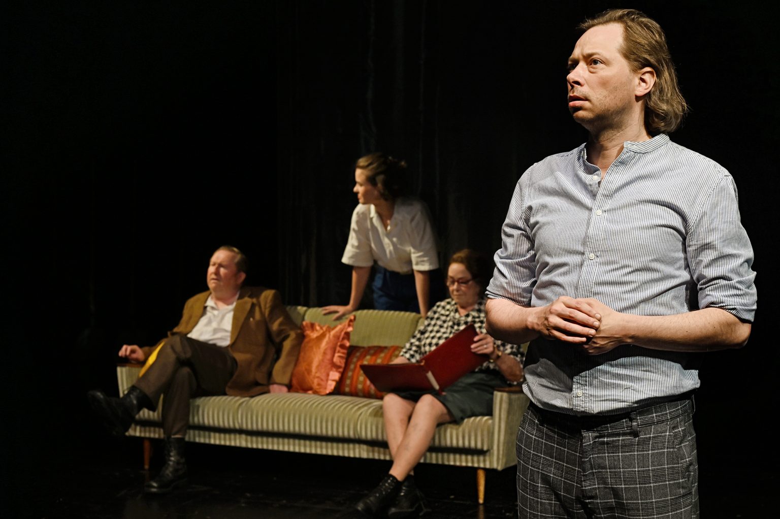 Westwall3 560 Armin Dillenberger Leandra Enders Monika Dortschy Vincent Doddema c Andreas Etter u