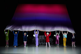 Bayerische Suffragetten – Münchner Kammerspiele – Ein Recherchestück zur Münchner Frauenbewegung von Jessica Glause & Ensemble