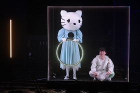 Eine kurze Chronik des künftigen China – Saarländisches Staatstheater Saarbrücken – Pat To Yans Revolutionsstück findet im Rahmen des Saarland-Modells zu seiner europäischen Erstaufführung