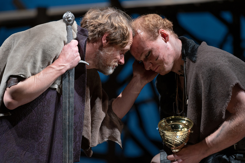 artus letzte schlacht 13 Jan Friese