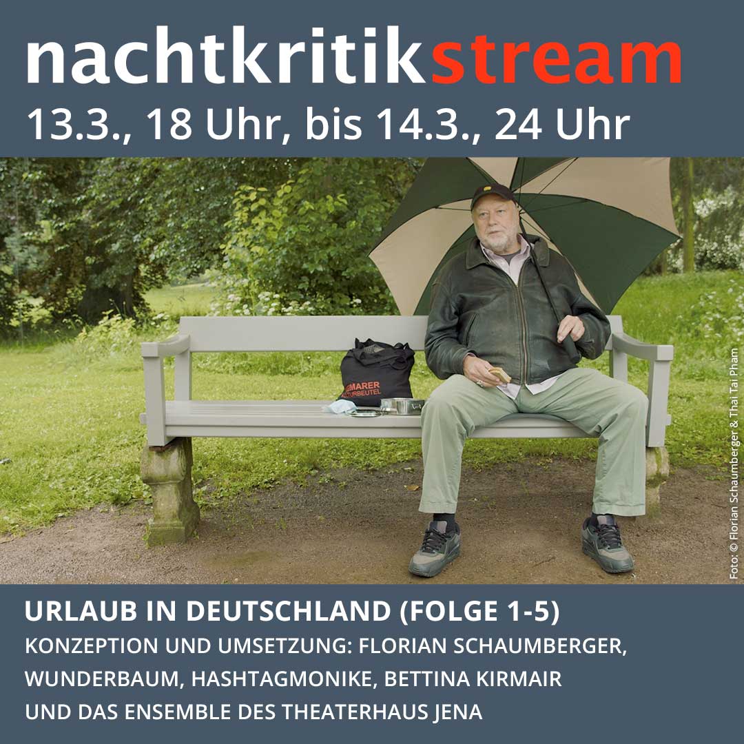 21 NAC Stream Urlaub in Deutschland Instagram