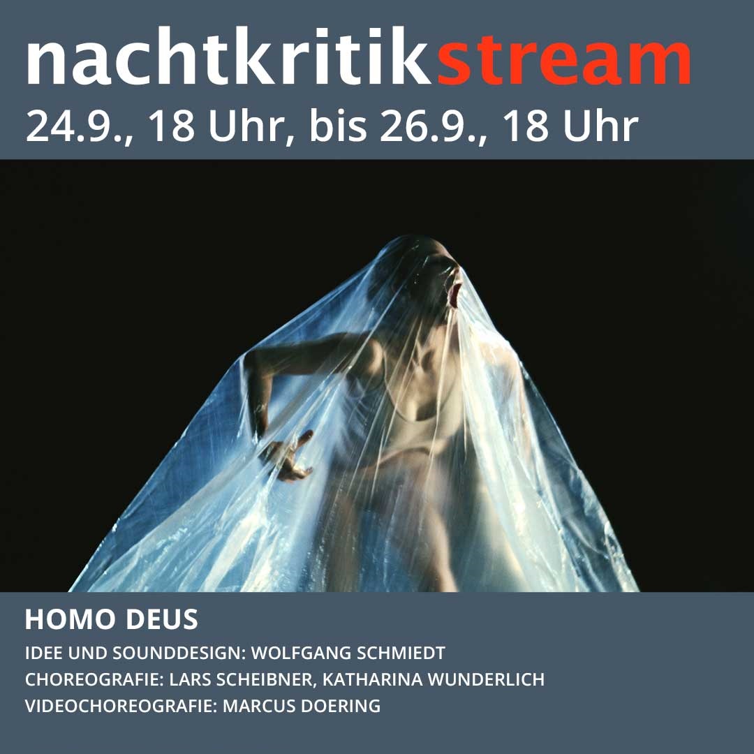 21 NAC Stream homo deus Instagram