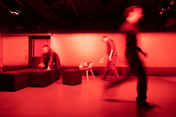 Revolution 600 Patrick C Klopf 0035 u