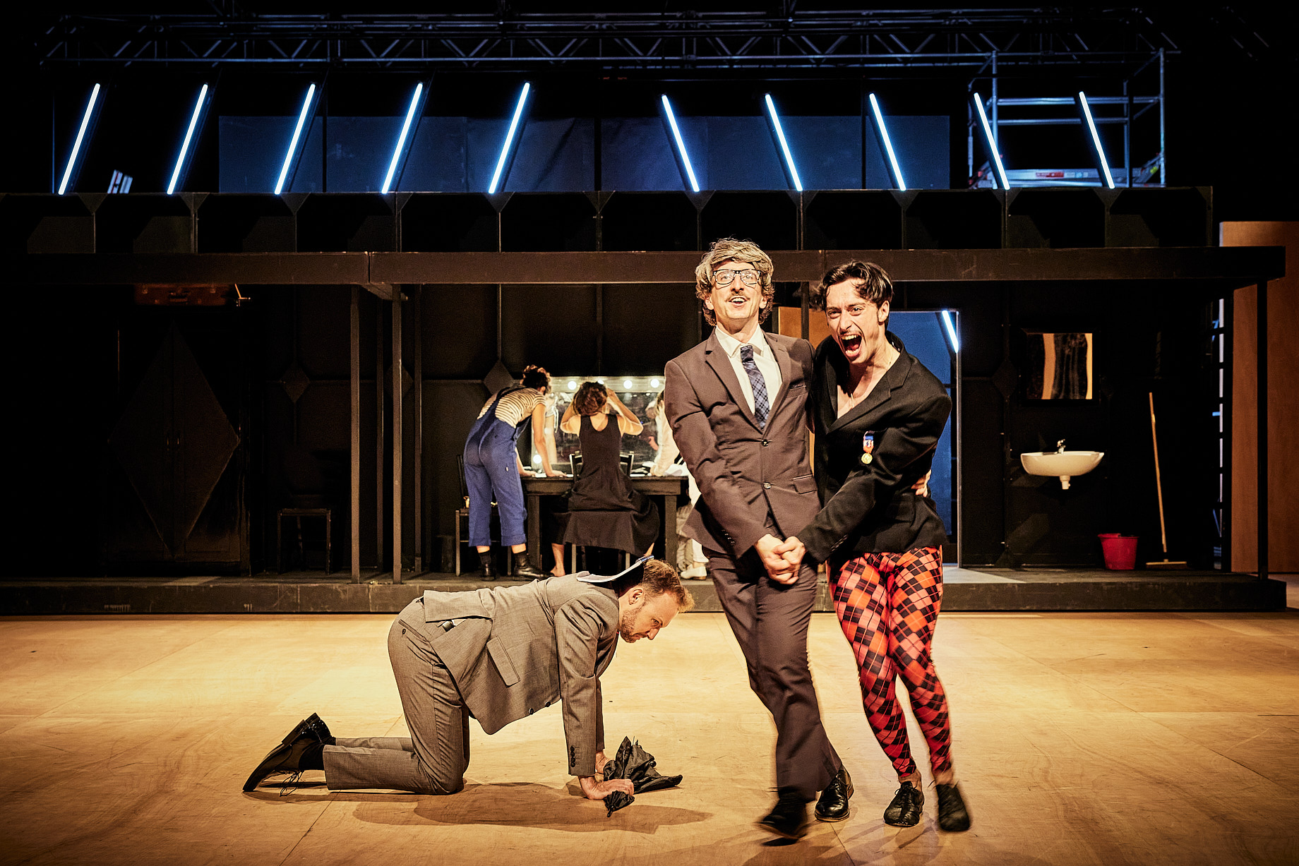 Ma jeunesse 3 Christophe Raynaud de Lage Festival dAvignon u