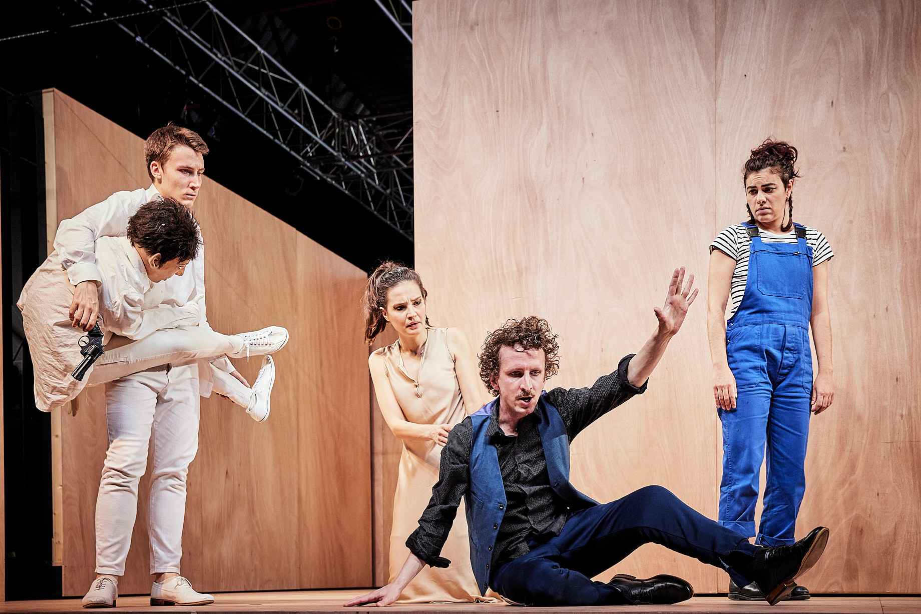 Ma jeunesse 4 Christophe Raynaud de Lage Festival dAvignon u