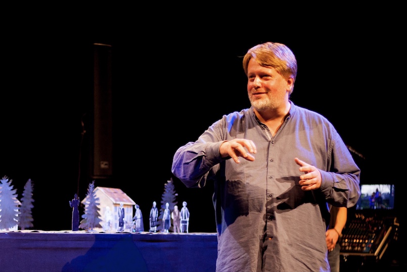 WillkommenAnderswo.Genoux 1000 TheaterBautzen