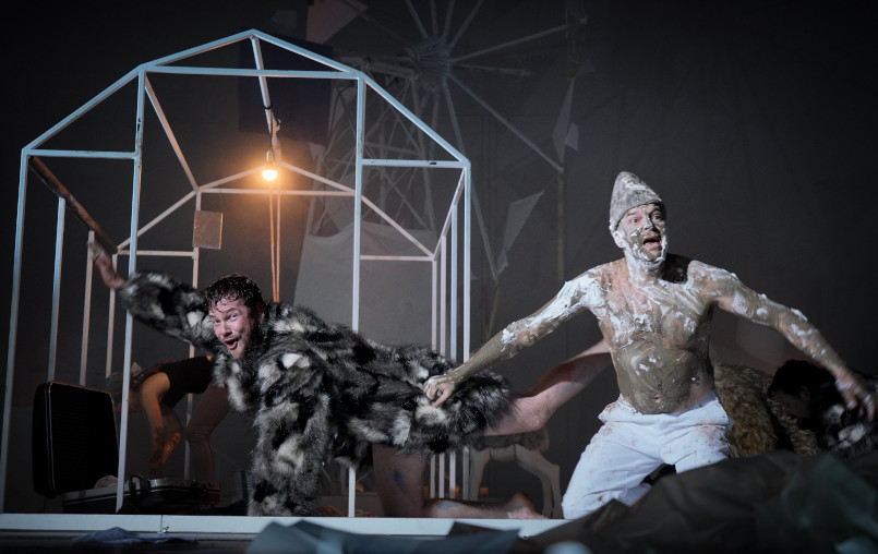 Auferstehung4 Arno Declair u