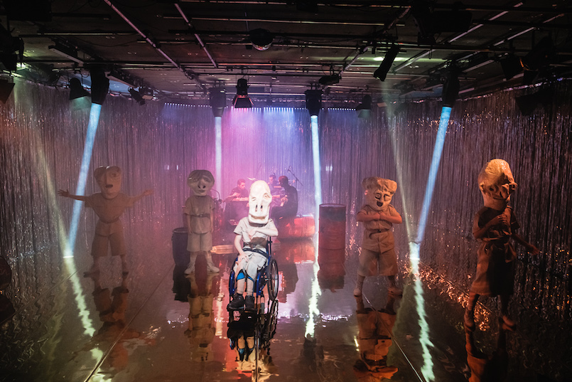 Discokugel 3 Andi Weiland u