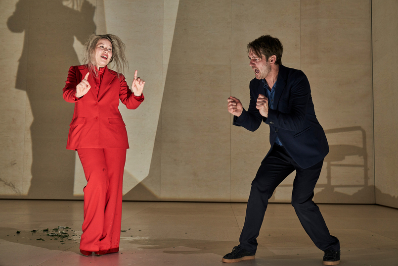 Josefine Israel, Daniel Hoevels &copy;Maris Eufinger, Fotograf_in